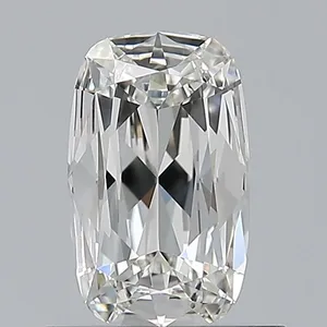 0.5ct CUSHION G VVS1 Natural diamond