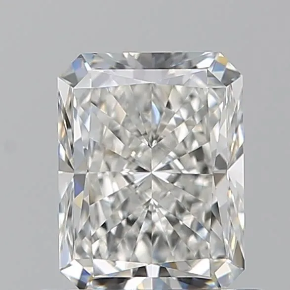 0.92ct RADIANT G VVS1 Natural diamond