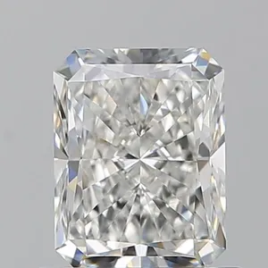 0.92ct RADIANT G VVS1 Natural diamond