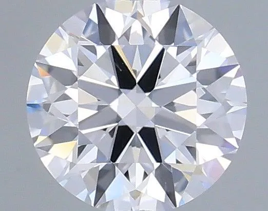 0.33ct ROUND D VS1 Lab Grown diamond
