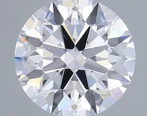 0.33ct ROUND D VS1 Lab diamond
