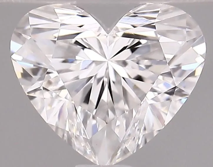 1.36ct HEART E VS2 Lab Grown diamond
