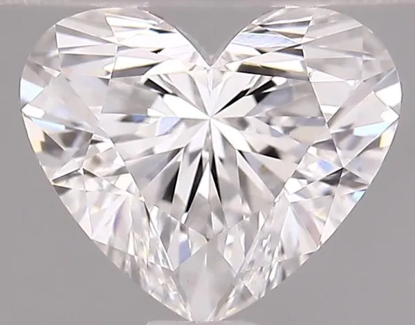 1.36ct HEART E VS2 Lab diamond