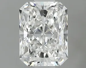1.01ct RADIANT F IF Natural diamond