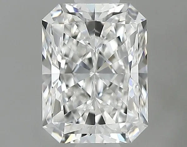 1.01ct RADIANT F IF Natural diamond