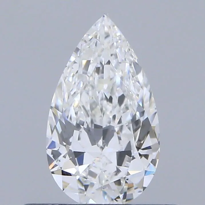 0.40ct PEAR G VS1 Natural diamond