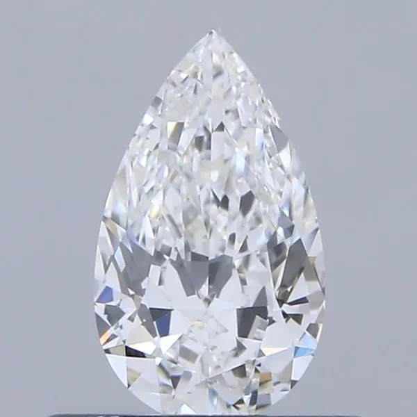 0.4ct PEAR G VS1 Natural diamond