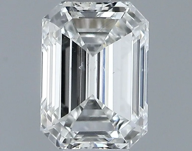 0.30ct EMERALD G VS2 Natural diamond