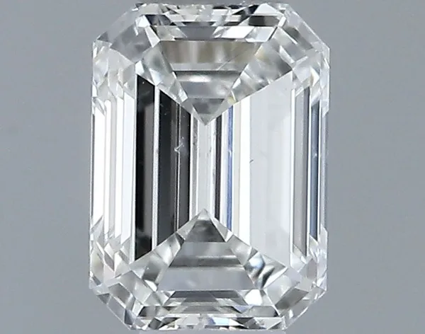 0.3ct EMERALD G VS2 Natural diamond