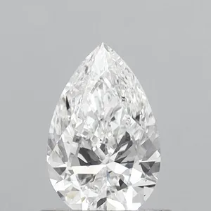 0.86ct PEAR E VS2 Lab diamond