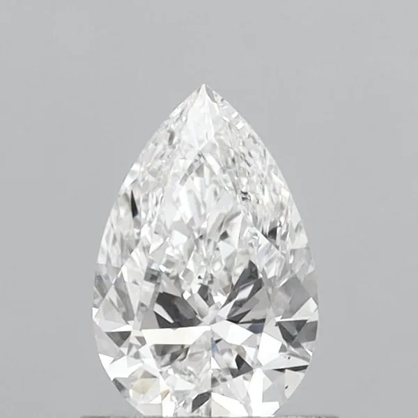 0.86ct PEAR E VS2 Lab diamond