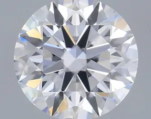 0.33ct ROUND D VS1 Lab diamond
