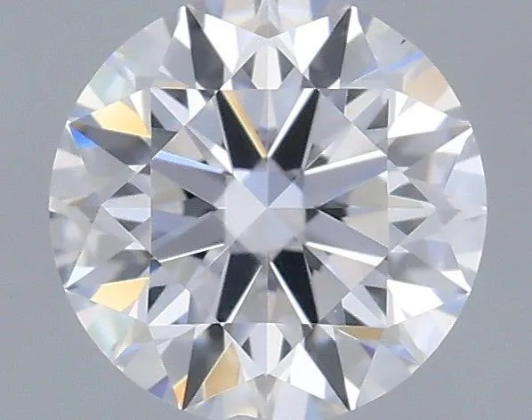 0.33ct ROUND D VS1 Lab diamond