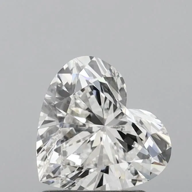 1.40ct HEART E VS1 Lab Grown diamond