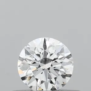0.31ct ROUND D VS1 Lab diamond