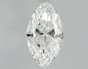 0.4ct MARQUISE H SI2 Natural diamond