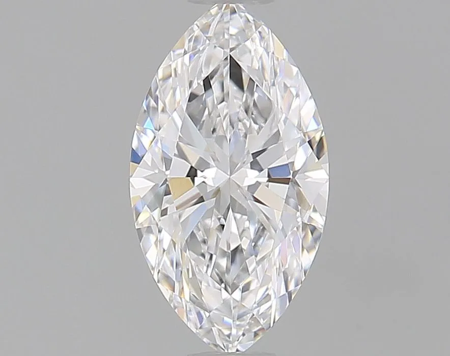 0.58ct MARQUISE D VVS1 Natural diamond