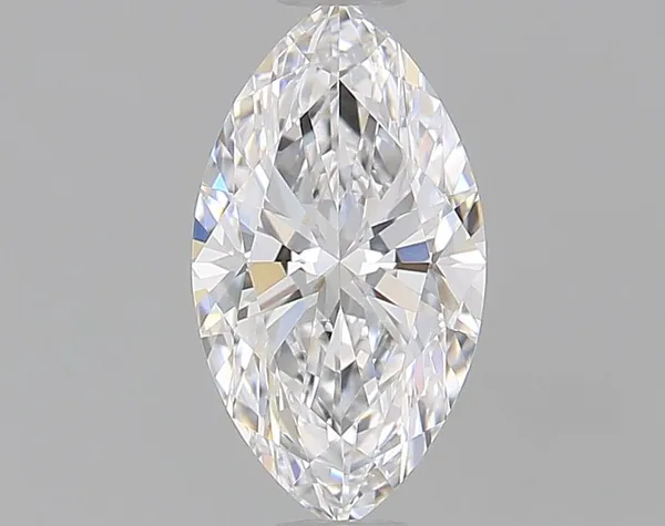 0.58ct MARQUISE D VVS1 Natural diamond