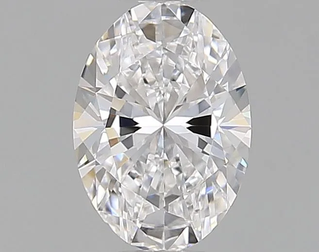 0.40ct OVAL E VVS2 Natural diamond