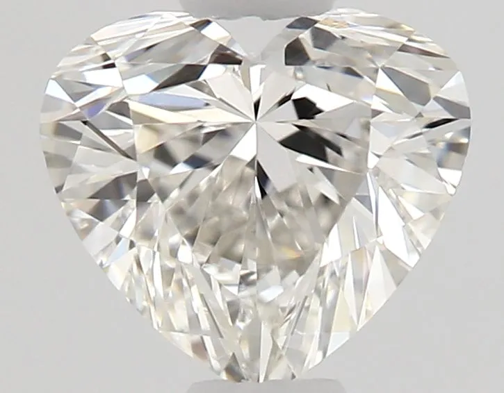 0.52ct HEART H IF Natural diamond
