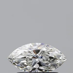 0.52ct MARQUISE H VVS1 Natural diamond