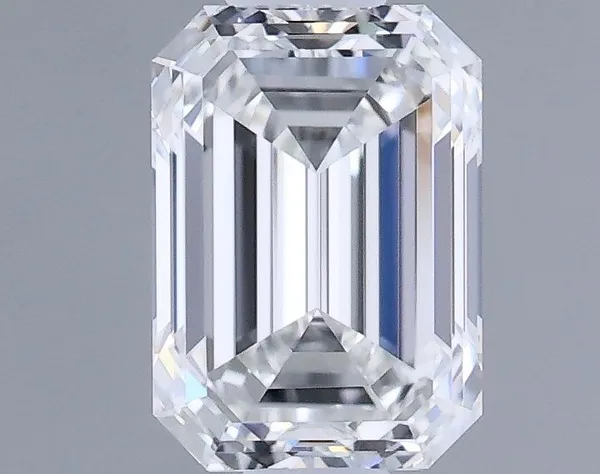 0.58ct EMERALD G VS1 Natural diamond