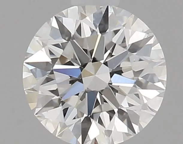 0.32ct ROUND H VS1 Natural diamond