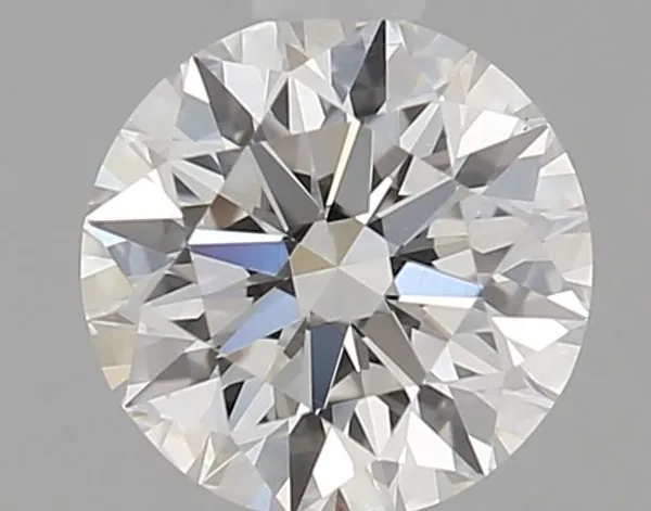 0.32ct ROUND H VS1 Natural diamond