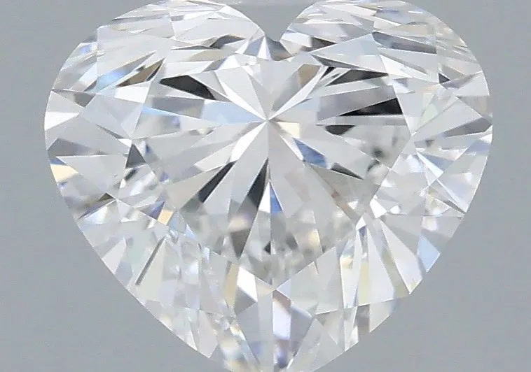 1.05ct HEART D VVS2 Lab Grown diamond