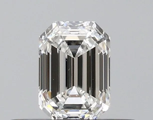 0.30ct EMERALD G VS1 Natural diamond