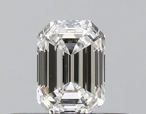 0.3ct EMERALD G VS1 Natural diamond