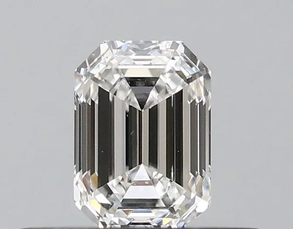 0.3ct EMERALD G VS1 Natural diamond