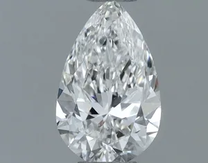 0.3ct PEAR F VVS1 Natural diamond