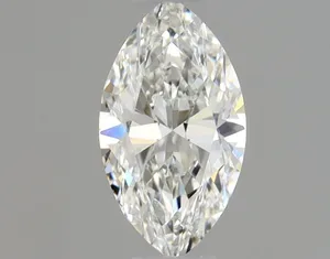 0.34ct MARQUISE G VVS1 Natural diamond