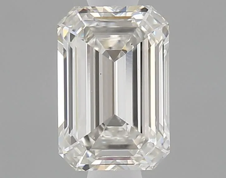 0.72ct EMERALD G VS1 Lab Grown diamond