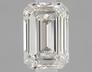 0.72ct EMERALD G VS1 Lab diamond