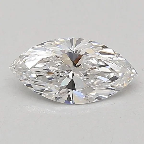 0.85ct MARQUISE D VS1 Lab diamond