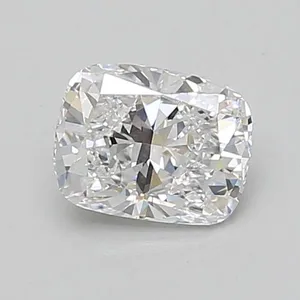 0.82ct CUSHION D VS1 Lab diamond
