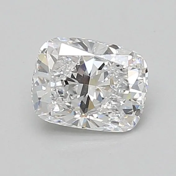0.82ct CUSHION D VS1 Lab diamond