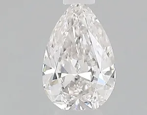 0.3ct PEAR G VVS2 Lab diamond