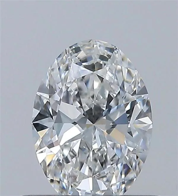 0.5ct OVAL E VVS2 Natural diamond