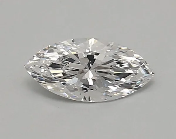 0.81ct MARQUISE D VVS2 Lab diamond