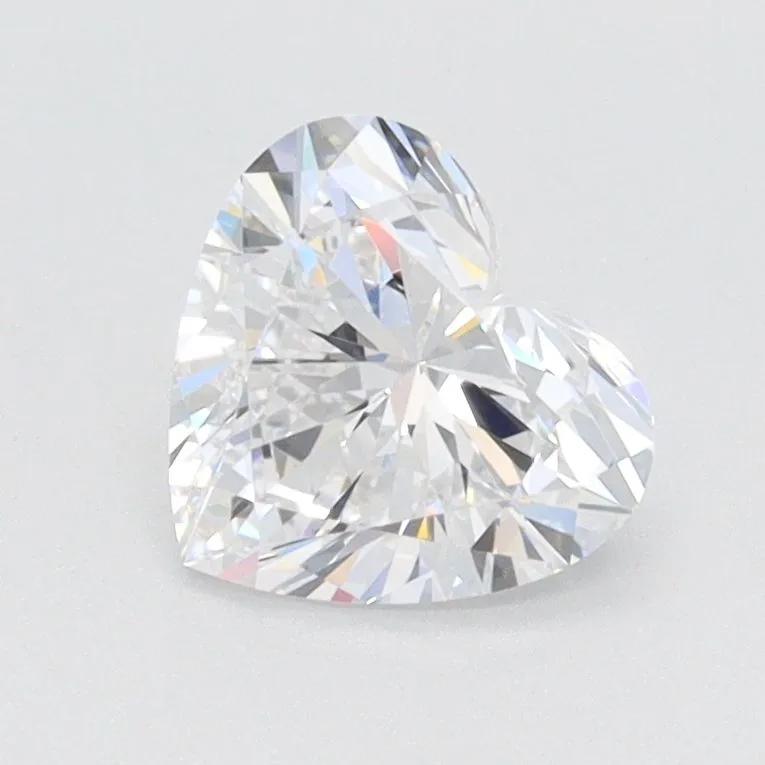 1.04ct HEART D VVS2 Lab Grown diamond
