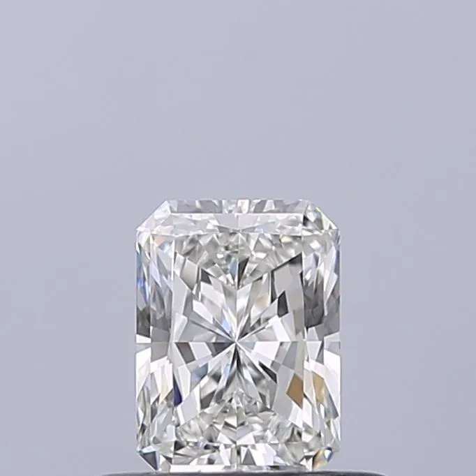 0.40ct RADIANT H IF Natural diamond
