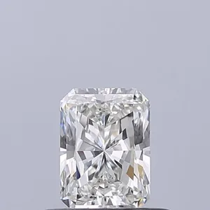 0.4ct RADIANT H IF Natural diamond