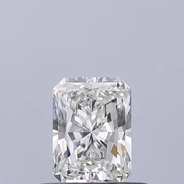 0.4ct RADIANT H IF Natural diamond