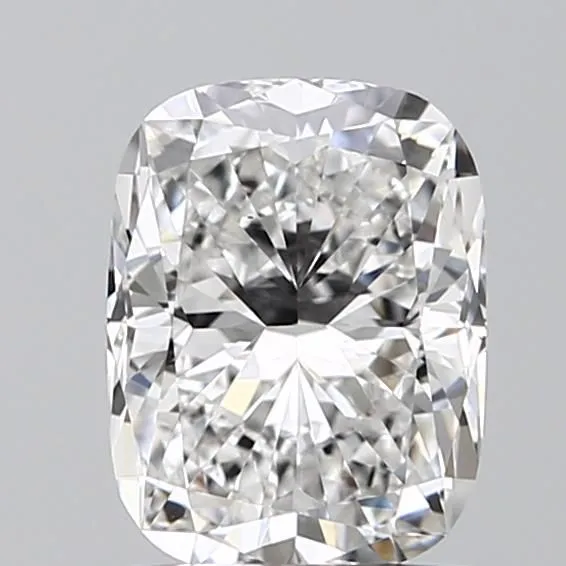 1.02ct CUSHION E VS1 Lab diamond