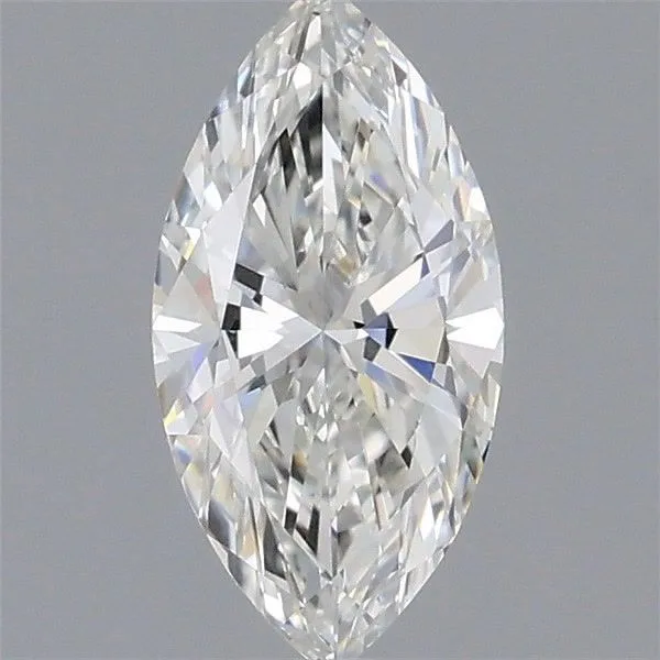 0.50ct MARQUISE H VVS1 Natural diamond