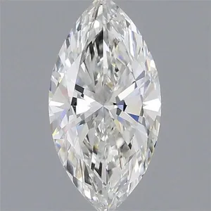 0.5ct MARQUISE H VVS1 Natural diamond