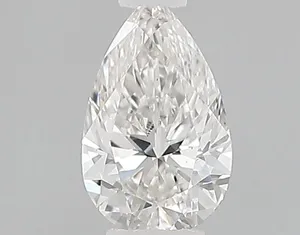 0.33ct PEAR G VS1 Lab diamond